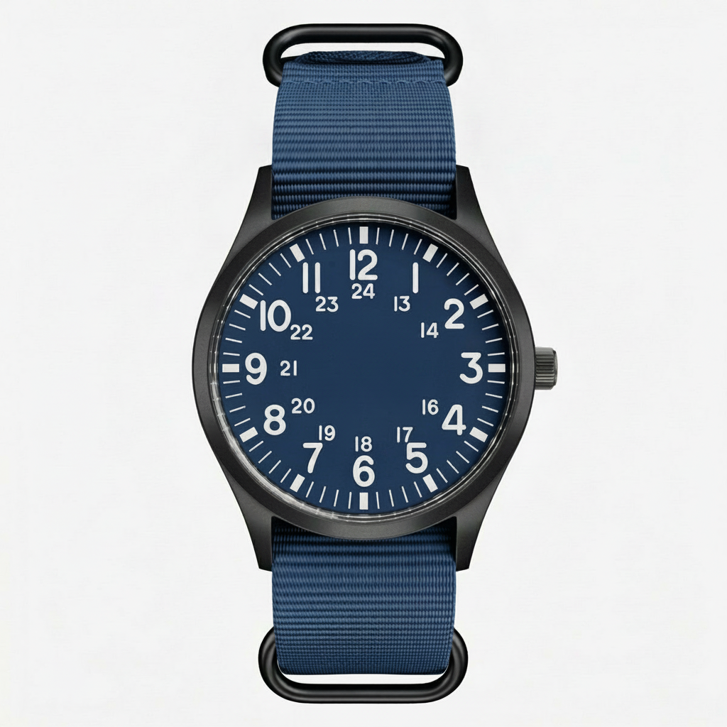 Norvex Deep Sea Operator — Tactical Blue