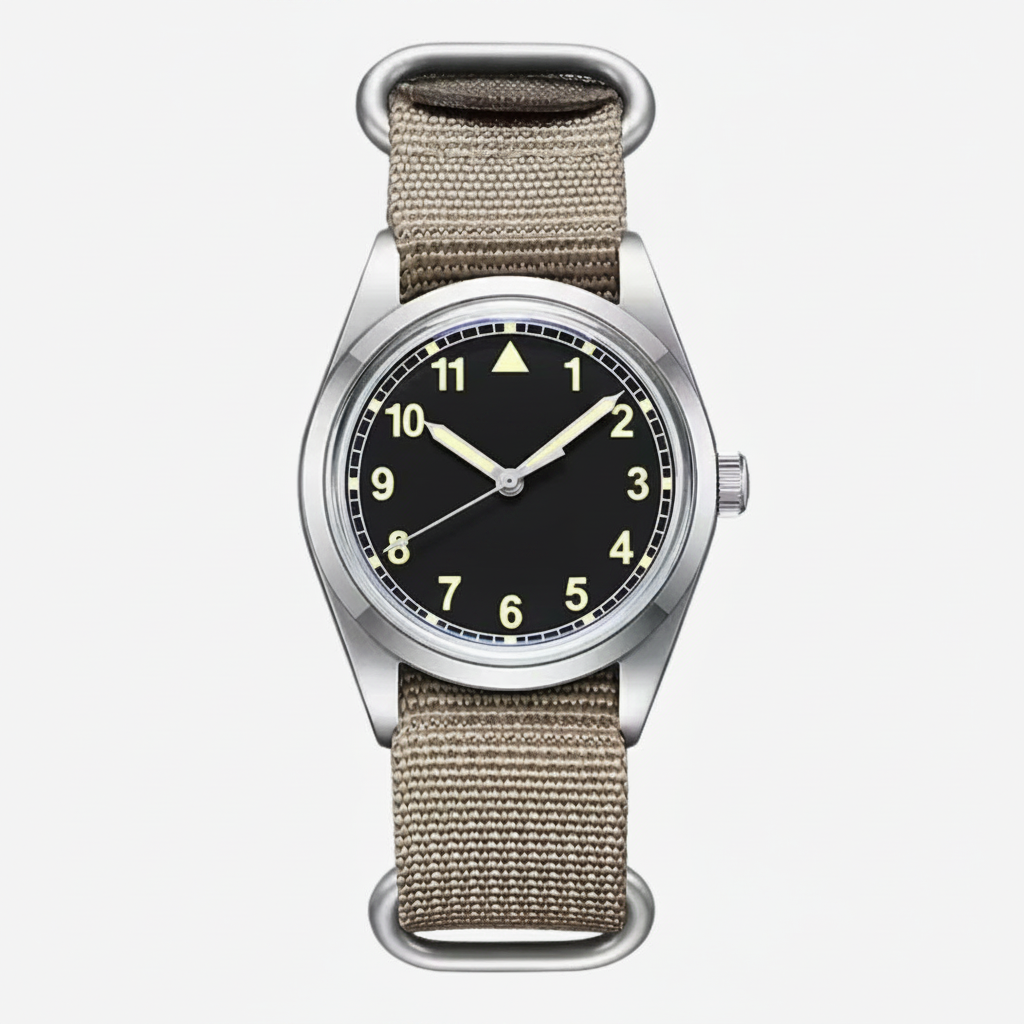 Field Watch 36 - Built for Any Conditions